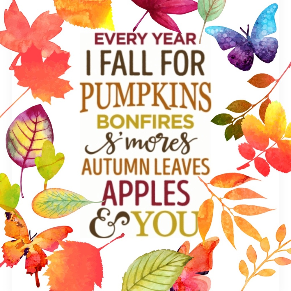 November Feelings!